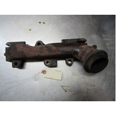 28M108 Left Exhaust Manifold For 02-04 Jeep Liberty  3.7 53031083AB